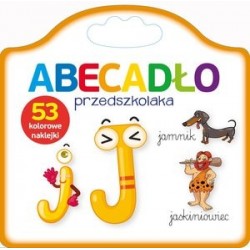 ABECADŁO przedszkolaka – J
