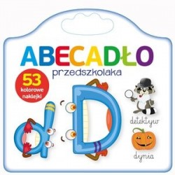 ABECADŁO przedszkolaka – D