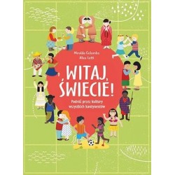 Witaj, świecie! Podróż...