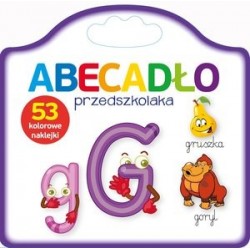 ABECADŁO przedszkolaka – G