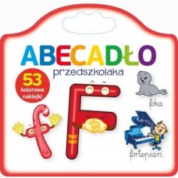 ABECADŁO przedszkolaka – F
