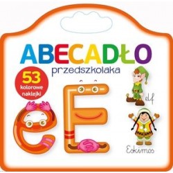 ABECADŁO przedszkolaka – E