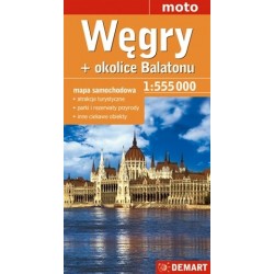 Węgry + okolice Balatonu....