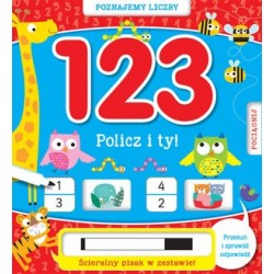 Poznajemy liczby 1 2 3...