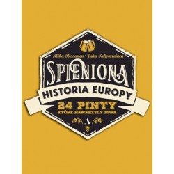 Spieniona historia Europy....