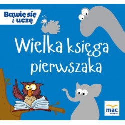 Wielka Księga pierwszaka