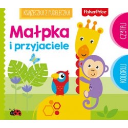 Fisher Price Książeczka z...