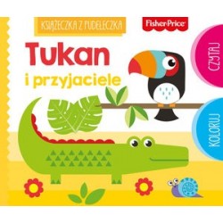 Fisher Price Książeczka z...