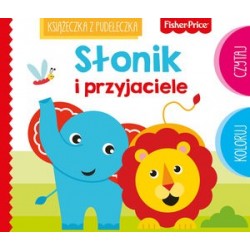 Fisher Price Książeczka z...