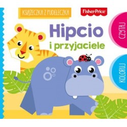 Fisher Price Książeczka z...