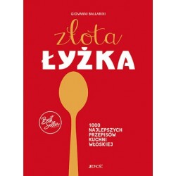 Złota łyżka. 1000...