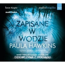 Zapisane w wodzie (książka...