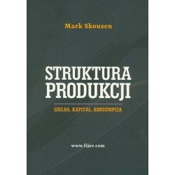 Struktura produkcji....