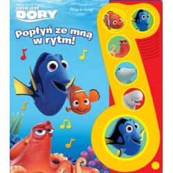 Disney Pixar Gdzie jest...