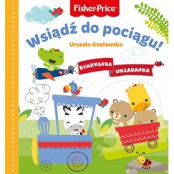 Fisher Price Rymowanka...