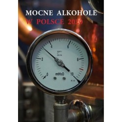 Mocne alkohole w Polsce 2020