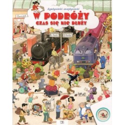 W podróży czas się nie dłuży