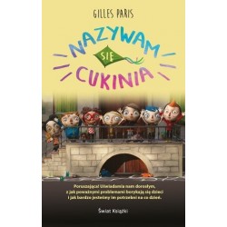 Nazywam się Cukinia