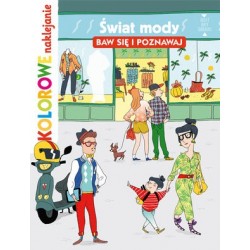 Świat mody. Baw się i...