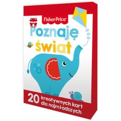 Fisher Price Poznaję świat....
