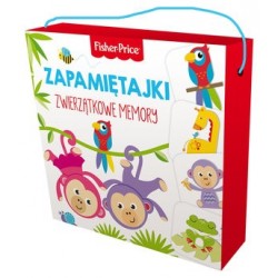 Fisher Price Zapamiętajki...