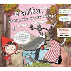 O wilku, który nie zjadł...