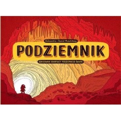 Podziemnik. Szkicownik...