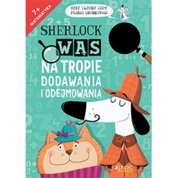 Sherlock Wąs na tropie...