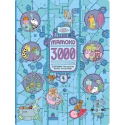 Mamoko 3000. Seria...