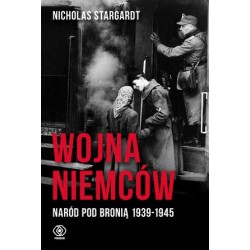 Wojna Niemców. Naród pod...