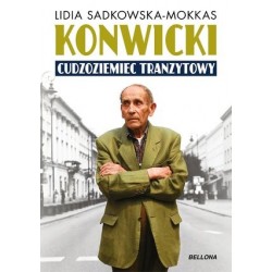 Konwicki - cudzoziemiec...