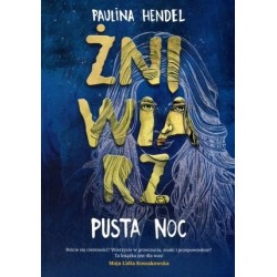 Pusta noc. Seria Żniwiarz....