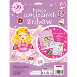 Księga magicznych zabaw...