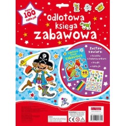 Odlotowa księga zabawowa...
