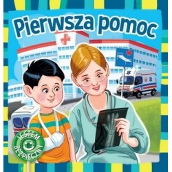 Pierwsza pomoc. Seria...