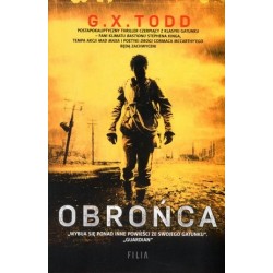 Obrońca. Cykl Głosy. Tom 1