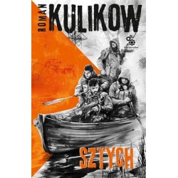 Sztych. Cykl Więzy zony. Tom 2