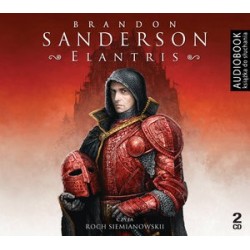 Elantris (książka audio)