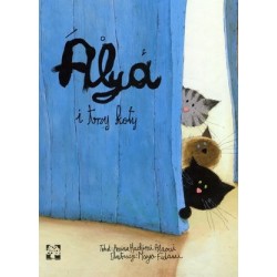 Alya i trzy koty
