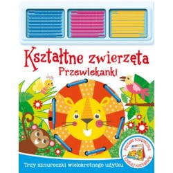 Kształtne zwierzęta....