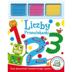 Liczby. Przewlekanki