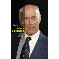 Kolacja z papieżem i inne...