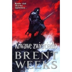 Krwawe zwierciadło....