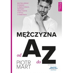 Mężczyzna od A do Z....