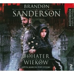 Bohater wieków (książka audio)