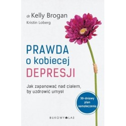 Prawda o kobiecej depresji....