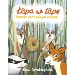 Łapa w łapę. Sekretne życie...