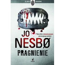Pragnienie. Cykl Harry...