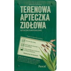 Terenowa apteczka ziołowa