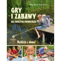 Gry i zabawy na świeżym...